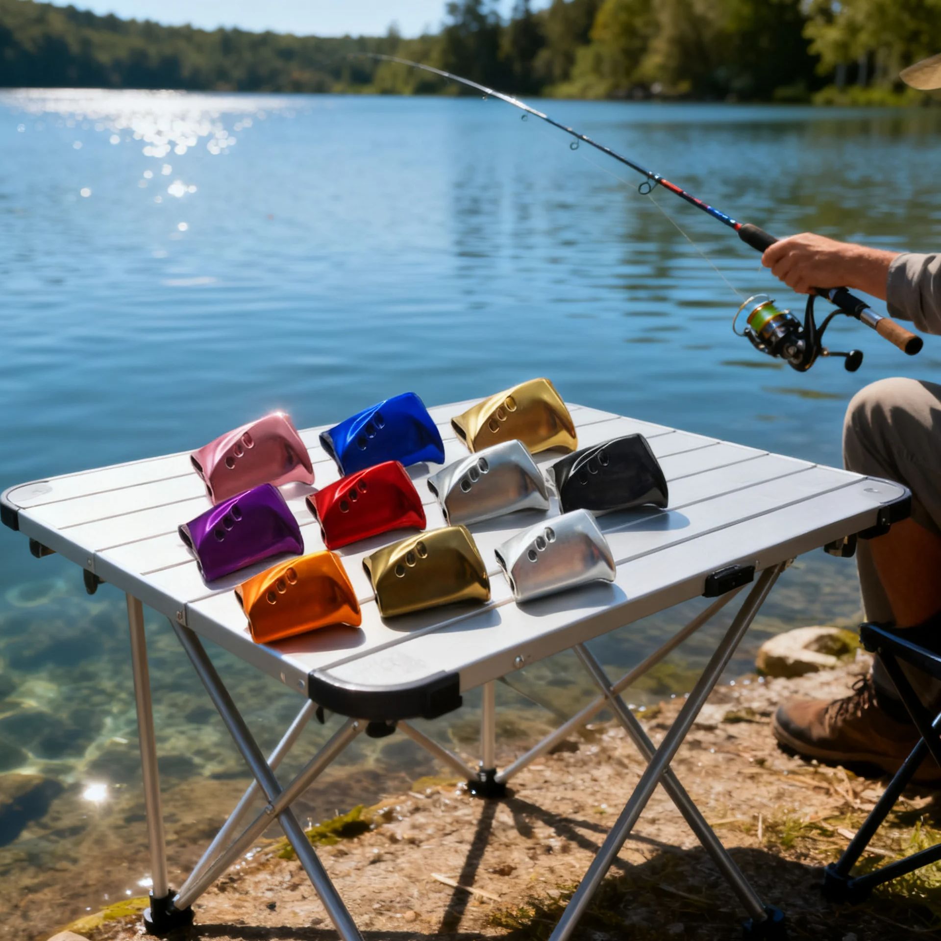 Reel Repair Kit - For BANTAM Series FOR Metanium For