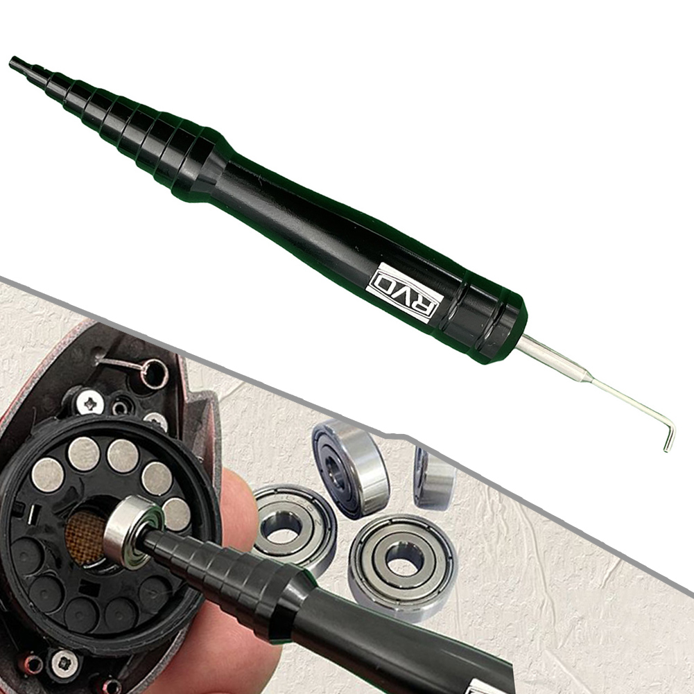 Reel Repair Kit - Fishing Reel Bearing Check Tool Repair
