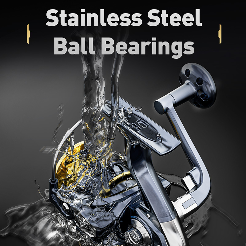 TRY&V CW Full Metal Casting Lu – Surf Reel Bewertung und Preis