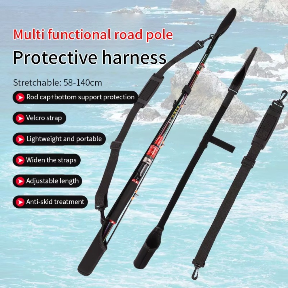 Portable Fishing Rod Storage B – Reel Cover Bewertung und Preis