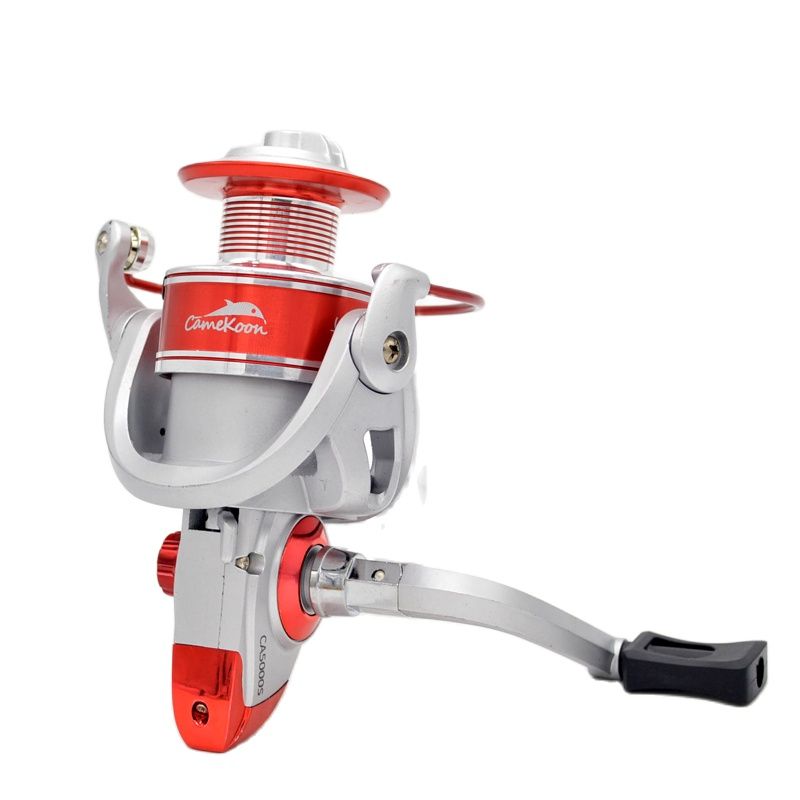 CAMEKOON Spinning Reel 4.7:1/5 – Surf Reel Bewertung und Preis
