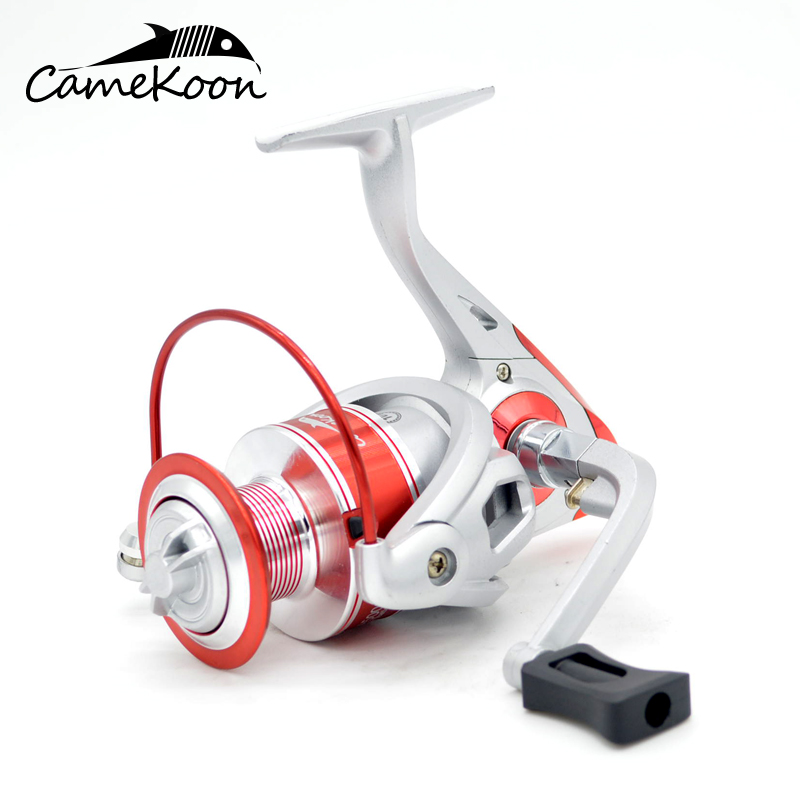CAMEKOON Spinning Reel 4.7:1/5 – Surf Reel Bewertung und Preis