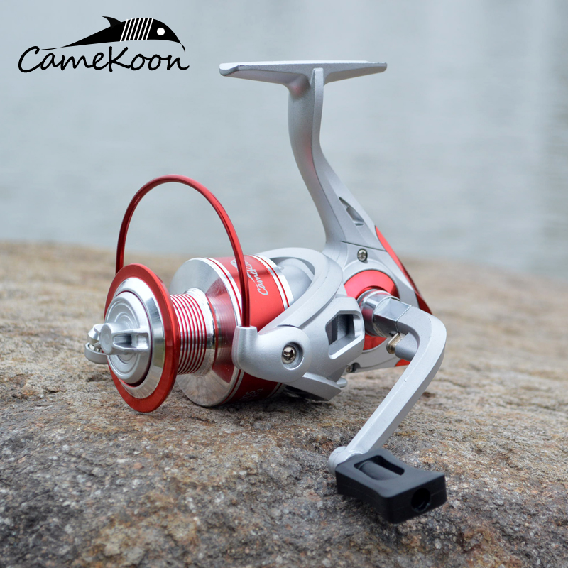 CAMEKOON Spinning Reel 4.7:1/5 – Surf Reel Bewertung und Preis