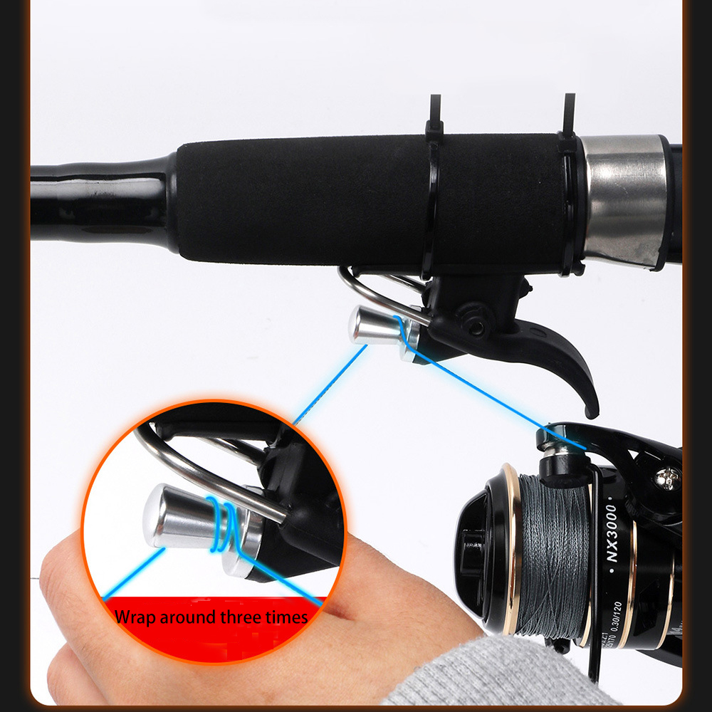 Breakaway Cannon Launch Surfin – Spinning Reel Bewertung und Preis