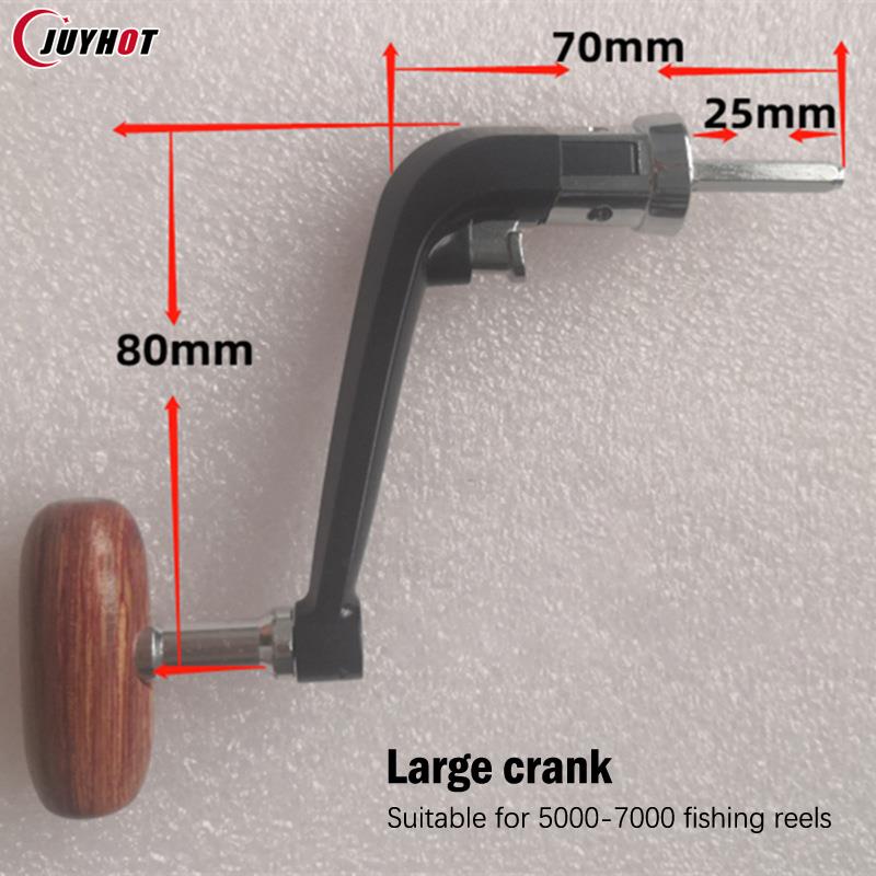 Spinning Fishing Reel Handle R – Spinning Reel Bewertung und Preis