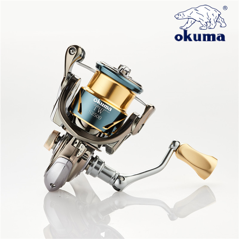 Okuma all metal fishing reel 1 – Surf Reel Bewertung und Preis