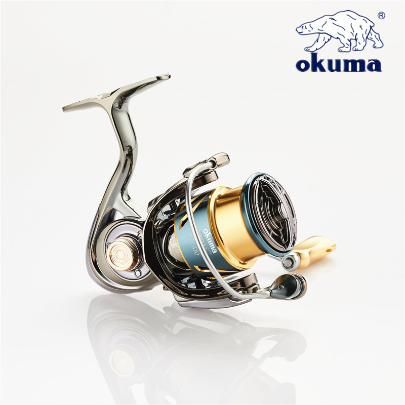 Okuma all metal fishing reel 1 – Surf Reel Bewertung und Preis
