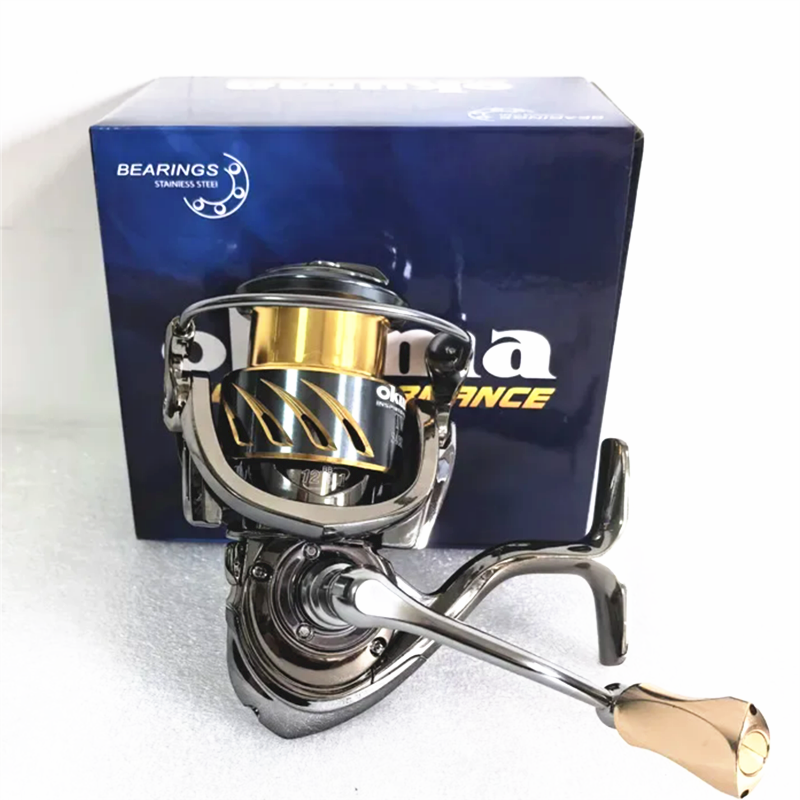 Okuma all metal fishing reel 1 – Surf Reel Bewertung und Preis