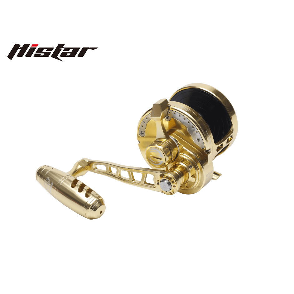 2025Histar UT Series High Meta – Reel Drag Knob Bewertung und Preis