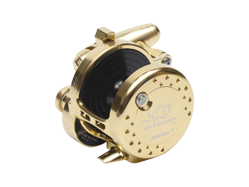2025Histar UT Series High Meta – Reel Drag Knob Bewertung und Preis