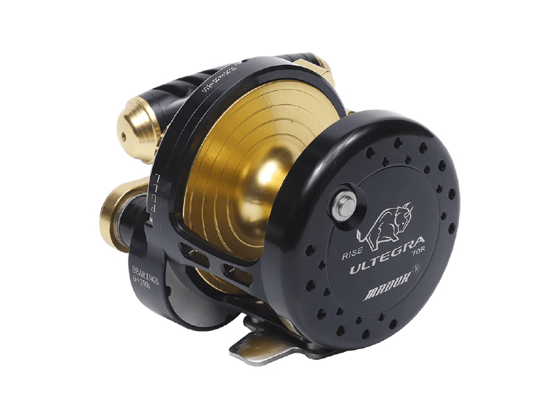 2025Histar UT Series High Meta – Reel Drag Knob Bewertung und Preis