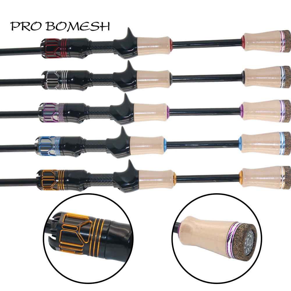 Pro Bomesh 3A Grade Cork SKTS  – Ice Fishing Reel Bewertung und Preis