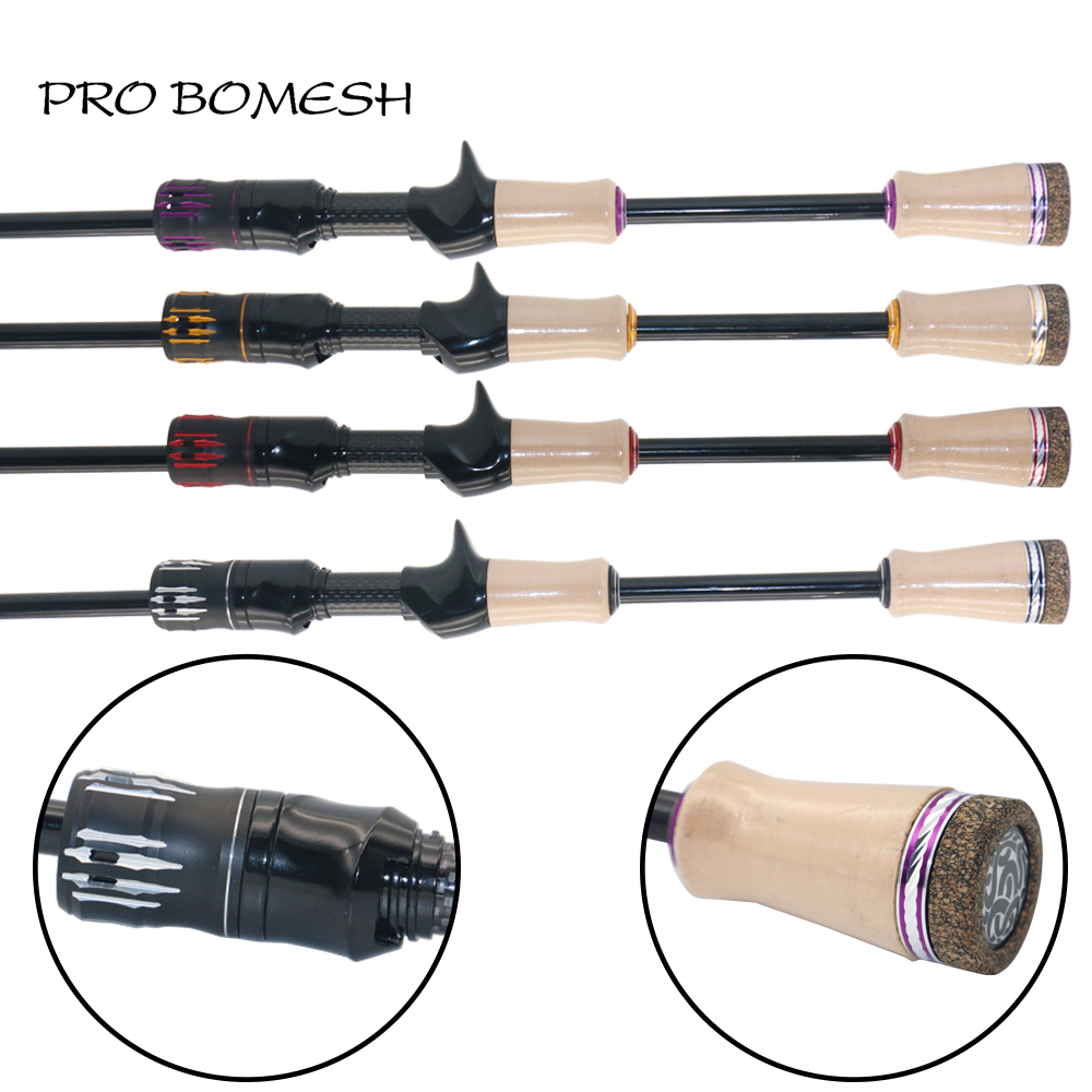 Pro Bomesh 3A Grade Cork SKTS  – Ice Fishing Reel Bewertung und Preis