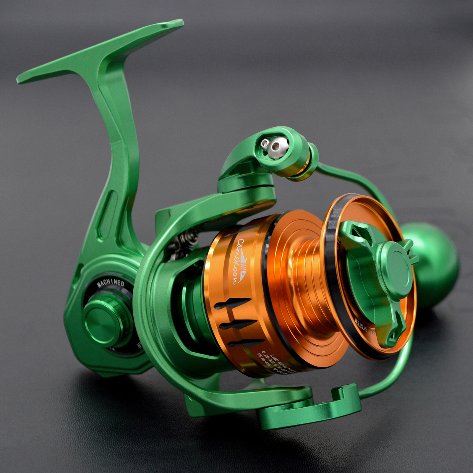CAMEKOON GS3000H Spinning Reel – Surf Reel Bewertung und Preis