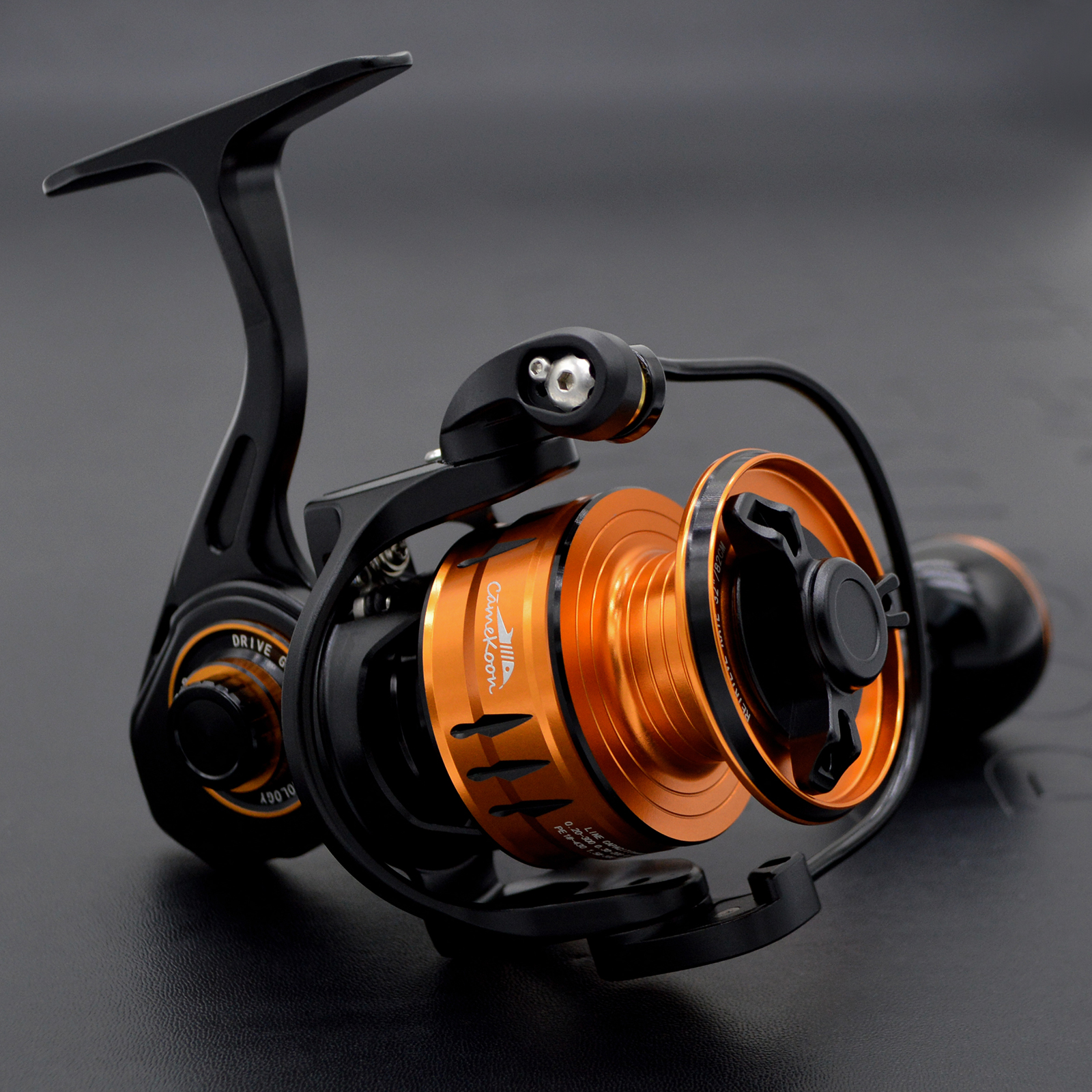 CAMEKOON GS3000H Spinning Reel – Surf Reel Bewertung und Preis