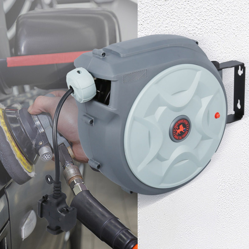 Manufacturer Supplies Automati – Electric Reel Bewertung und Preis