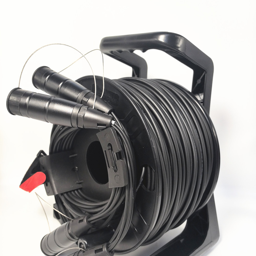 OM3 Multimode,12Cores,TPU Armo – Reel Cover Bewertung und Preis