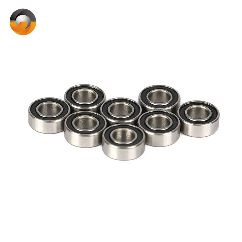 10pcs S683 2RS 3x7x3 m ABEC-7  – Conventional Reel Bewertung und Preis