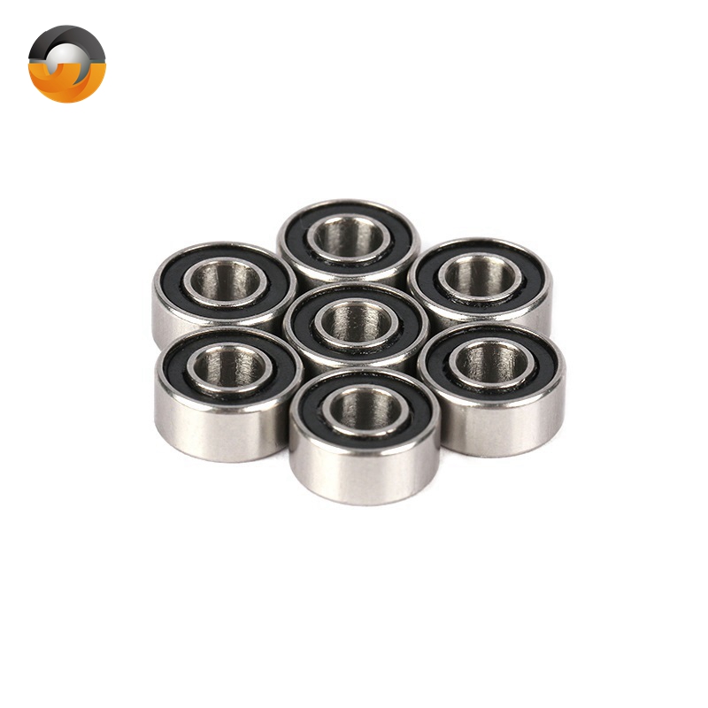 10pcs S683 2RS 3x7x3 m ABEC-7  – Conventional Reel Bewertung und Preis
