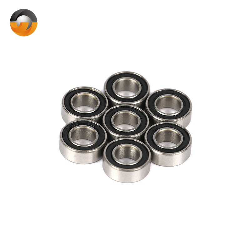 10pcs S683 2RS 3x7x3 m ABEC-7  – Conventional Reel Bewertung und Preis
