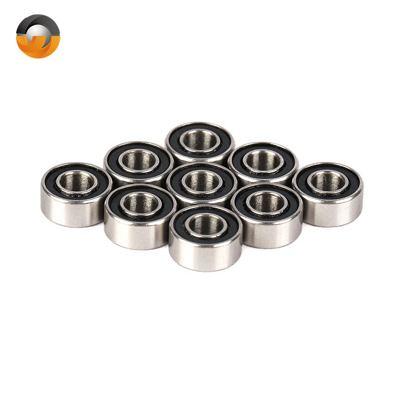 10pcs S683 2RS 3x7x3 m ABEC-7  – Conventional Reel Bewertung und Preis