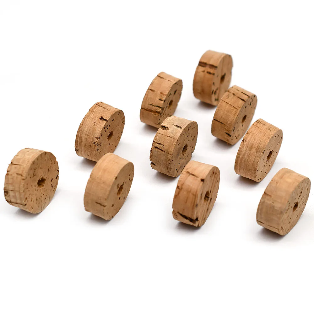 Topranc Natural Cork  End Cap  – Reel Handle Bewertung und Preis