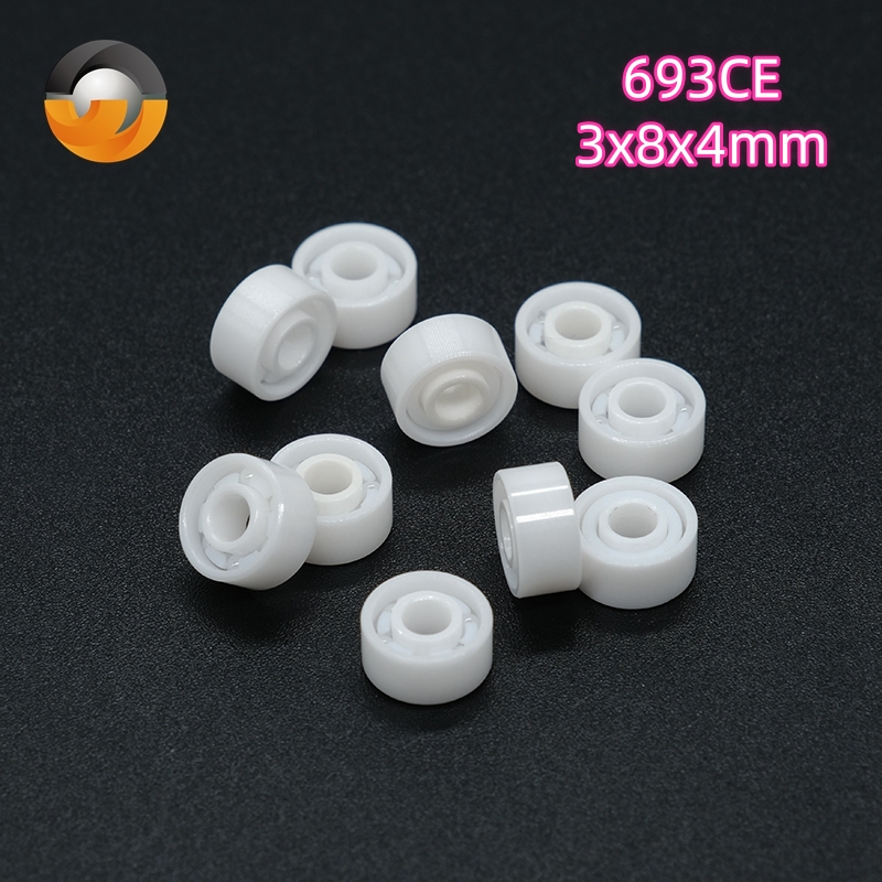 1pc MR84CE Full Zirconia Ceram – Fly Reel Bewertung und Preis