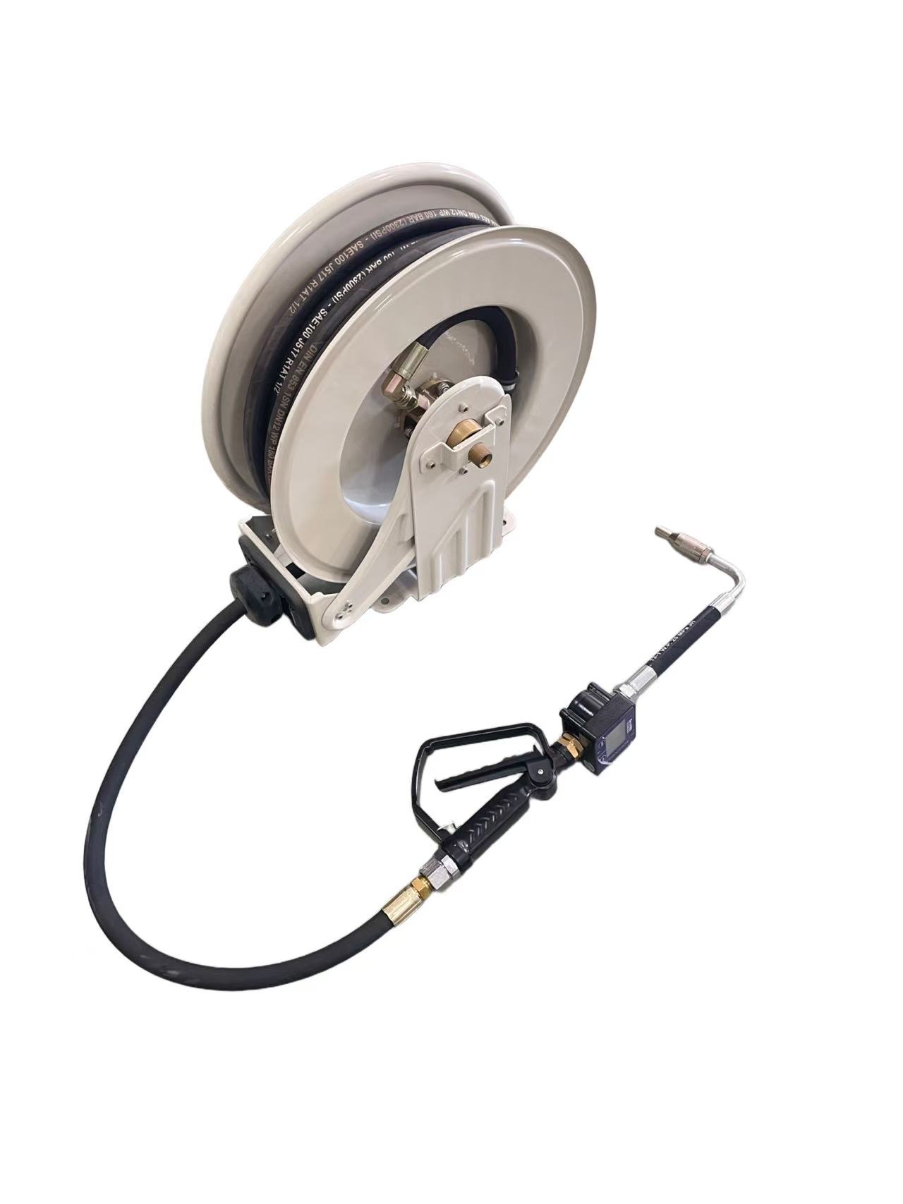 Hot Sale 15m Remote Control Re – Reel Oil Bewertung und Preis