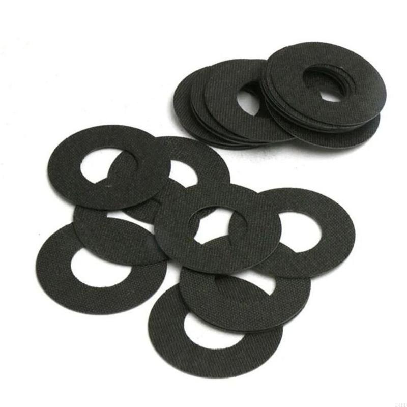 5Pcs Drag Washers Carbon Fiber – Reel Repair Kit Bewertung und Preis
