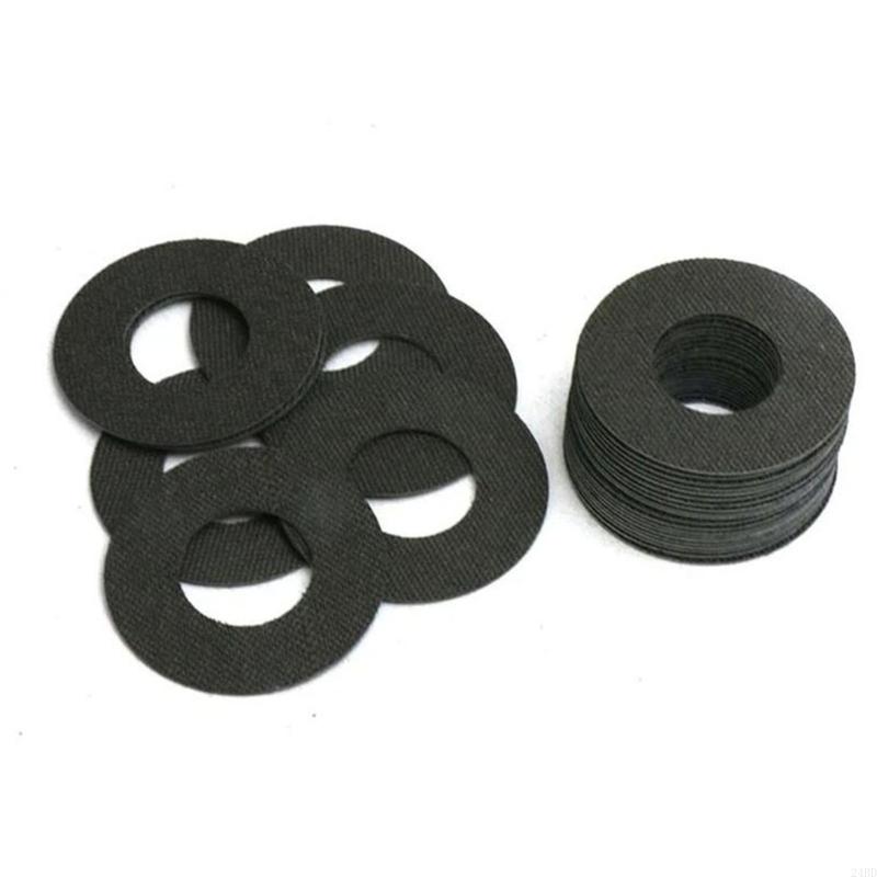 5Pcs Drag Washers Carbon Fiber – Reel Repair Kit Bewertung und Preis