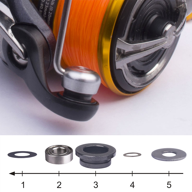 BassLegend For Daiwa Reel Fish – Reel Spare Spool Bewertung und Preis