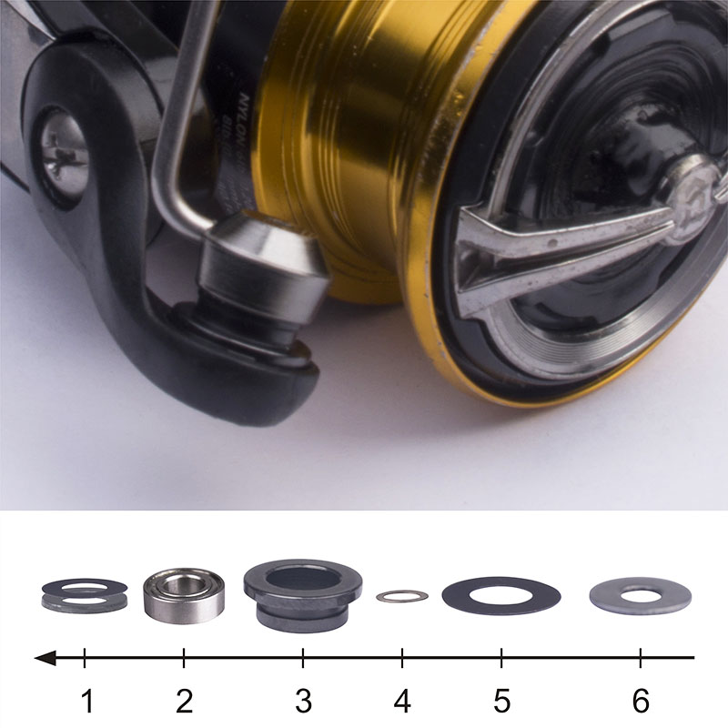 BassLegend For Daiwa Reel Fish – Reel Spare Spool Bewertung und Preis