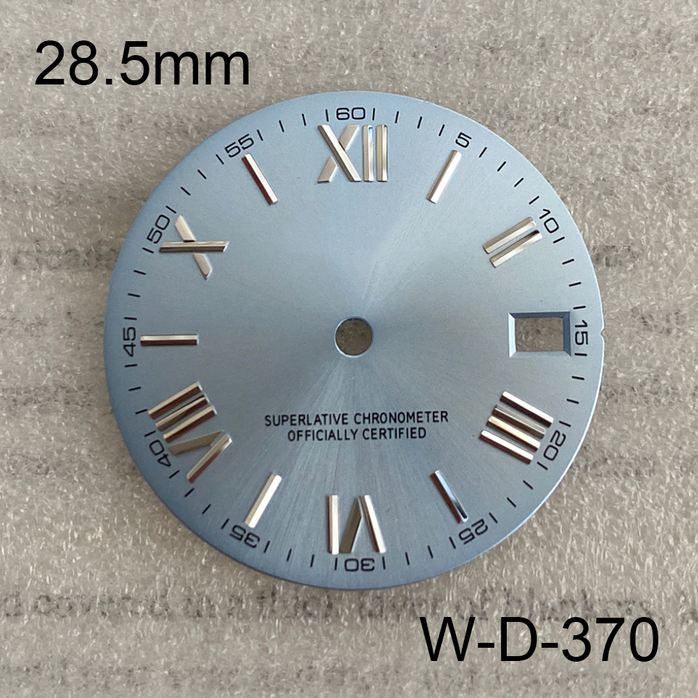 28.5mm S Logo Rome Dial Fit NH – Reel Case Bewertung und Preis
