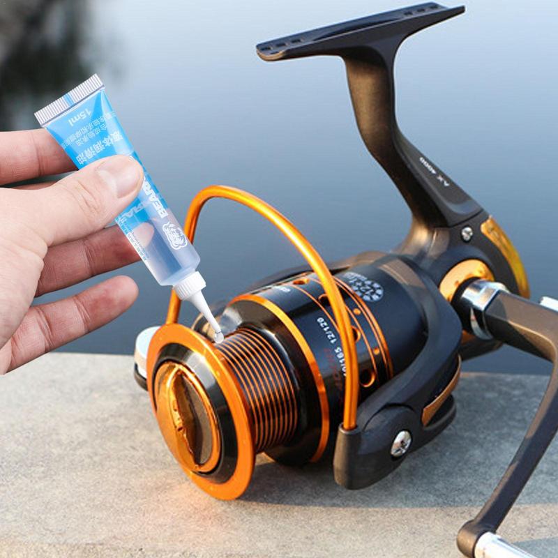 Fishing Reel Lubricant 15ml Re – Reel Lubricant Bewertung und Preis