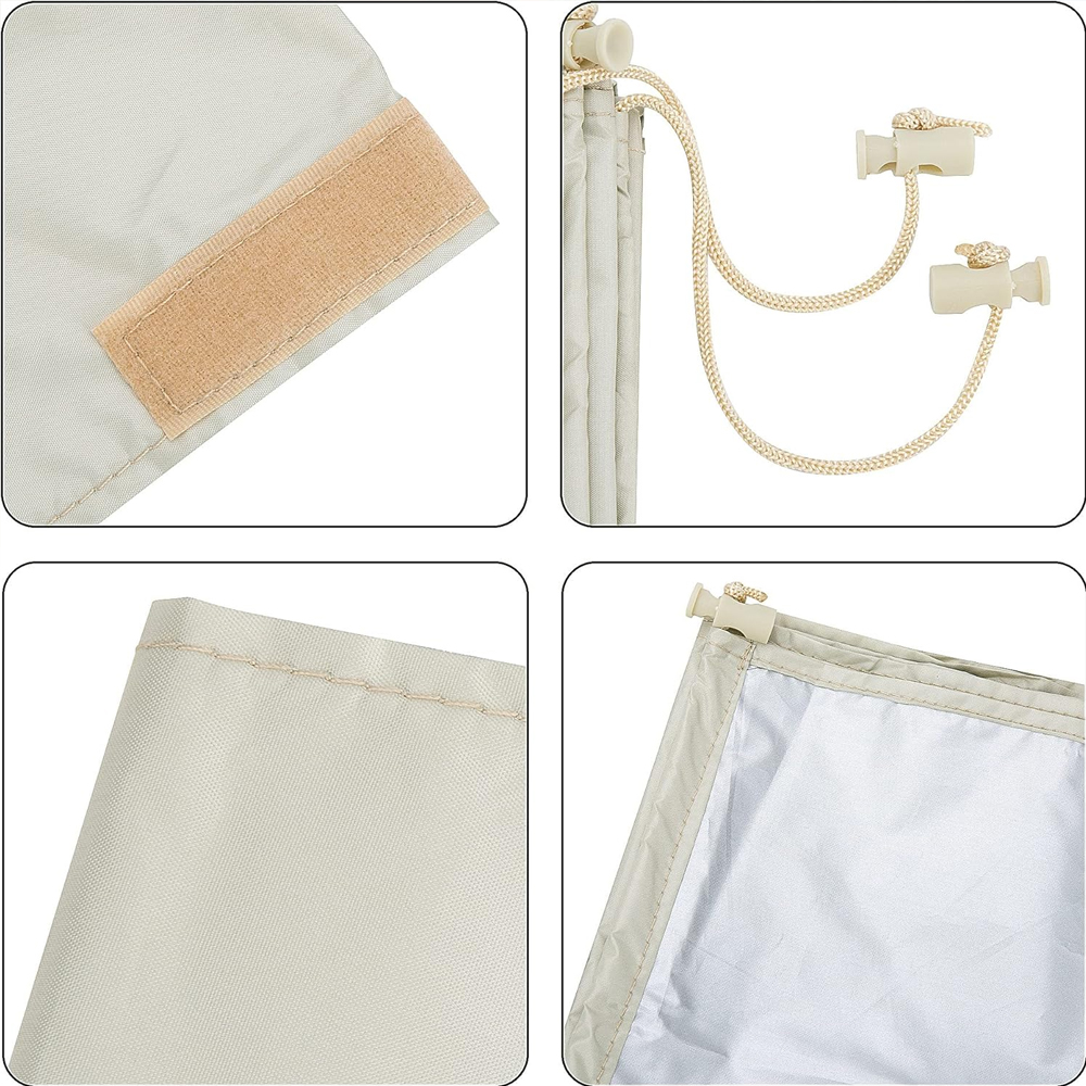 Solar Blanket Cover Pool Reel  – Reel Cover Bewertung und Preis