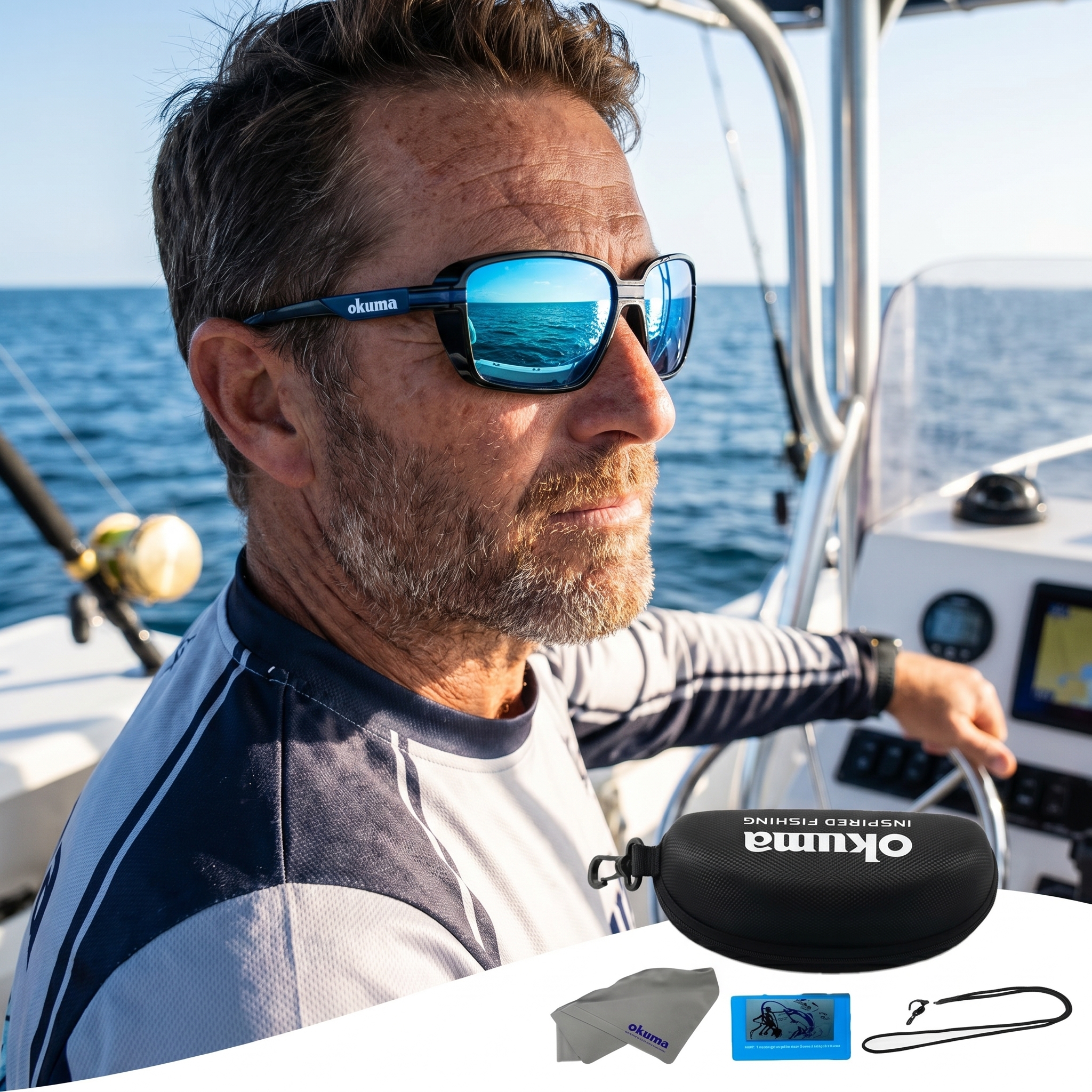 OKUMA New Fashion Cool Men's a – Surf Reel Bewertung und Preis