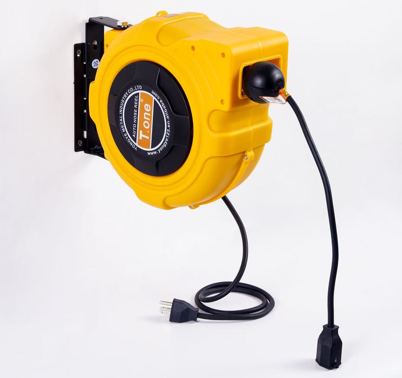 Wall Mounted Automatic Retract – Electric Reel Bewertung und Preis