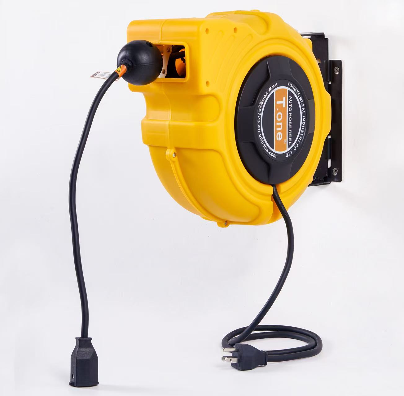 Wall Mounted Automatic Retract – Electric Reel Bewertung und Preis