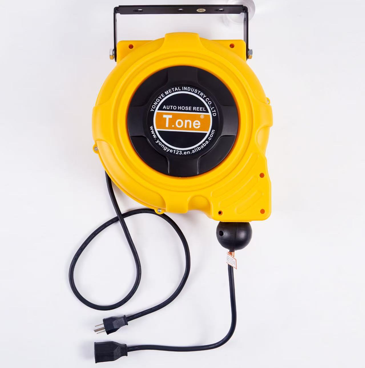 Wall Mounted Automatic Retract – Electric Reel Bewertung und Preis