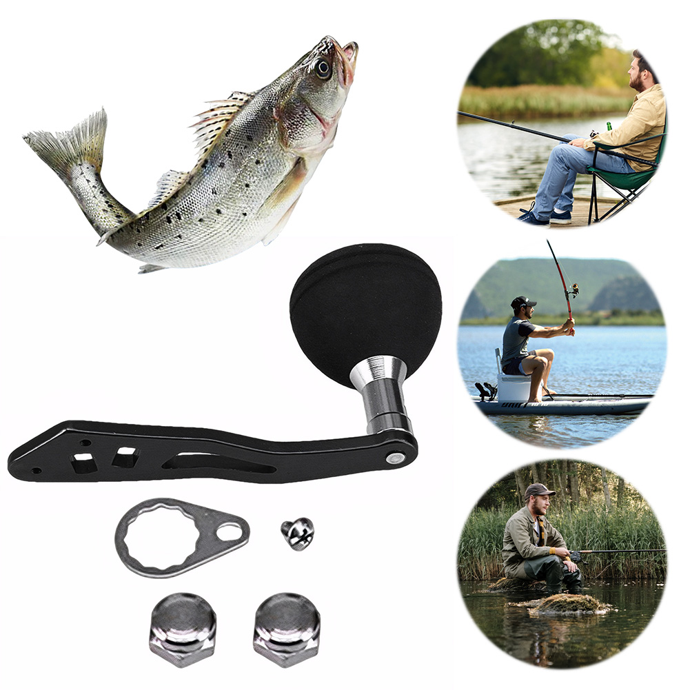 Aluminum Alloy Fishing Reel Ha – Reel Repair Kit Bewertung und Preis