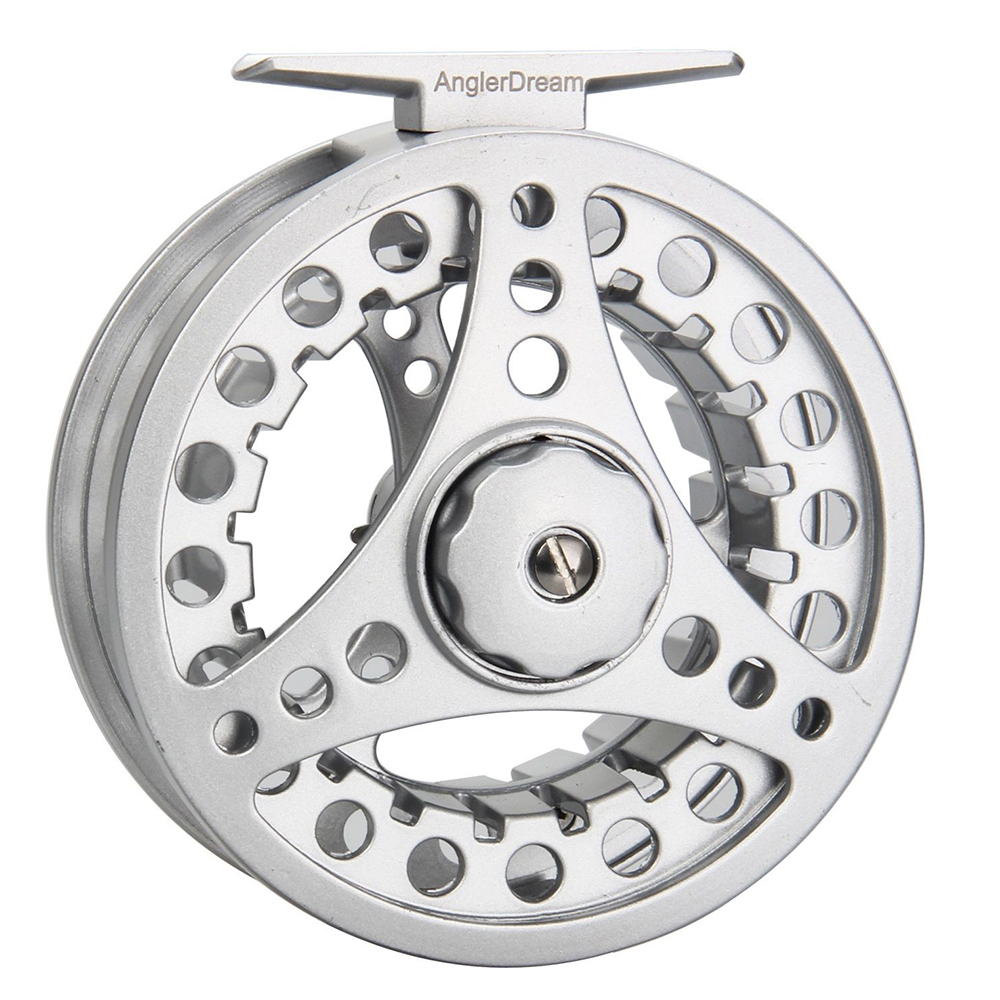 ANGLER DREAM Fly Fishing Reel  – Reel Spare Spool Bewertung und Preis