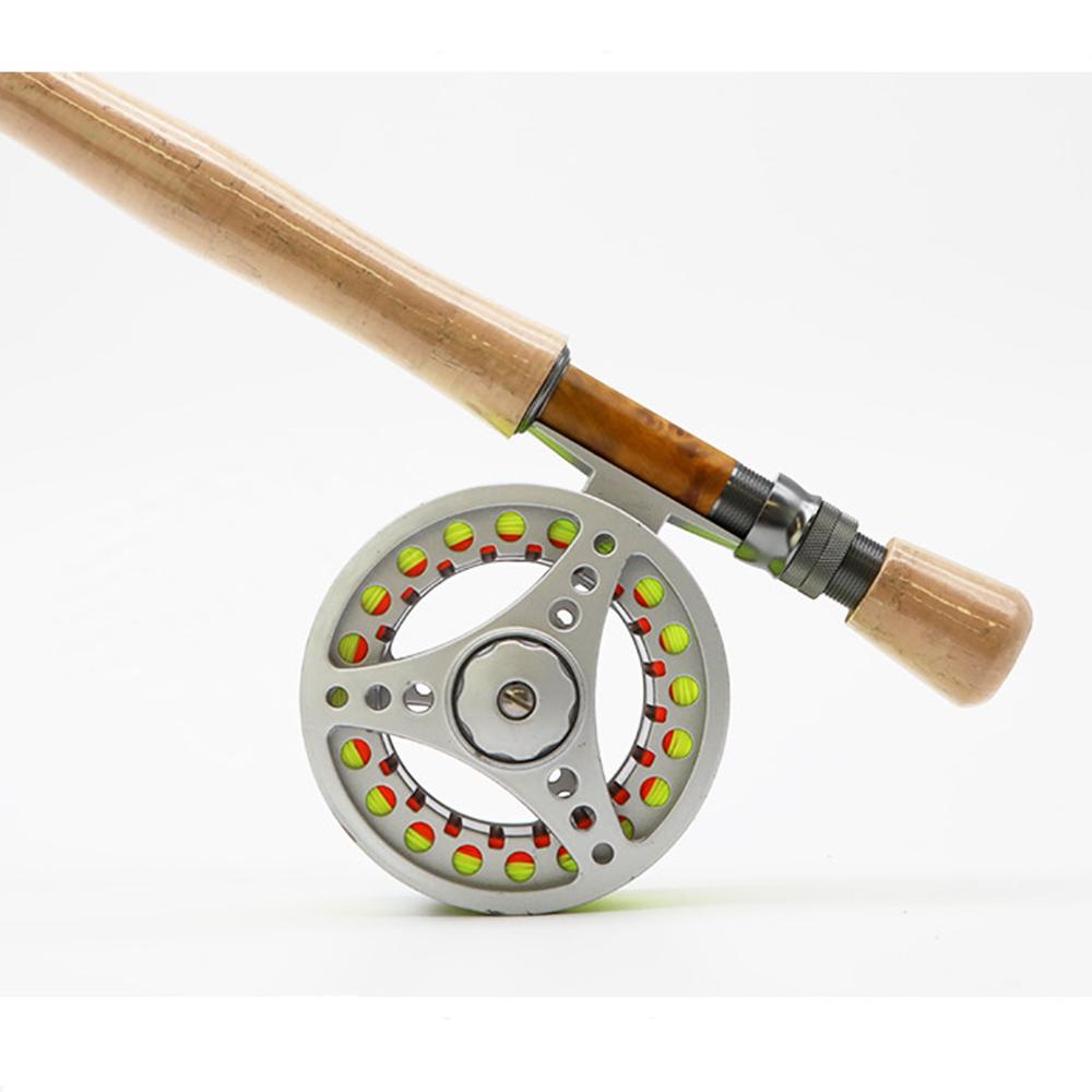 ANGLER DREAM Fly Fishing Reel  – Reel Spare Spool Bewertung und Preis