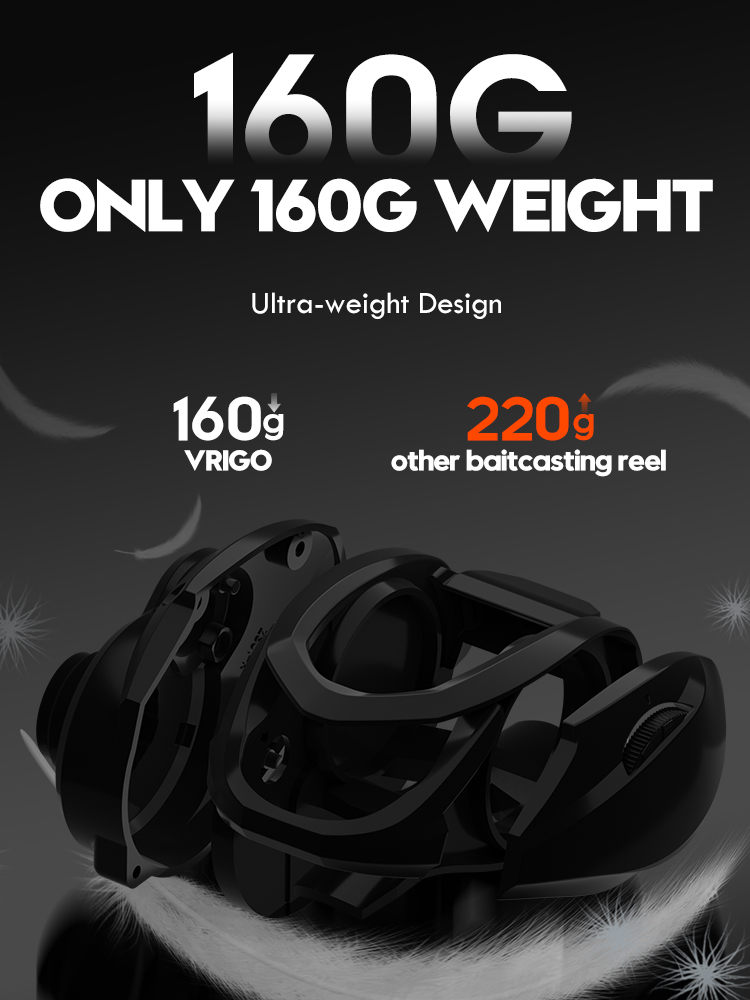ANATONO Vrigo 160g Ultralight  – Reel Spare Spool Bewertung und Preis