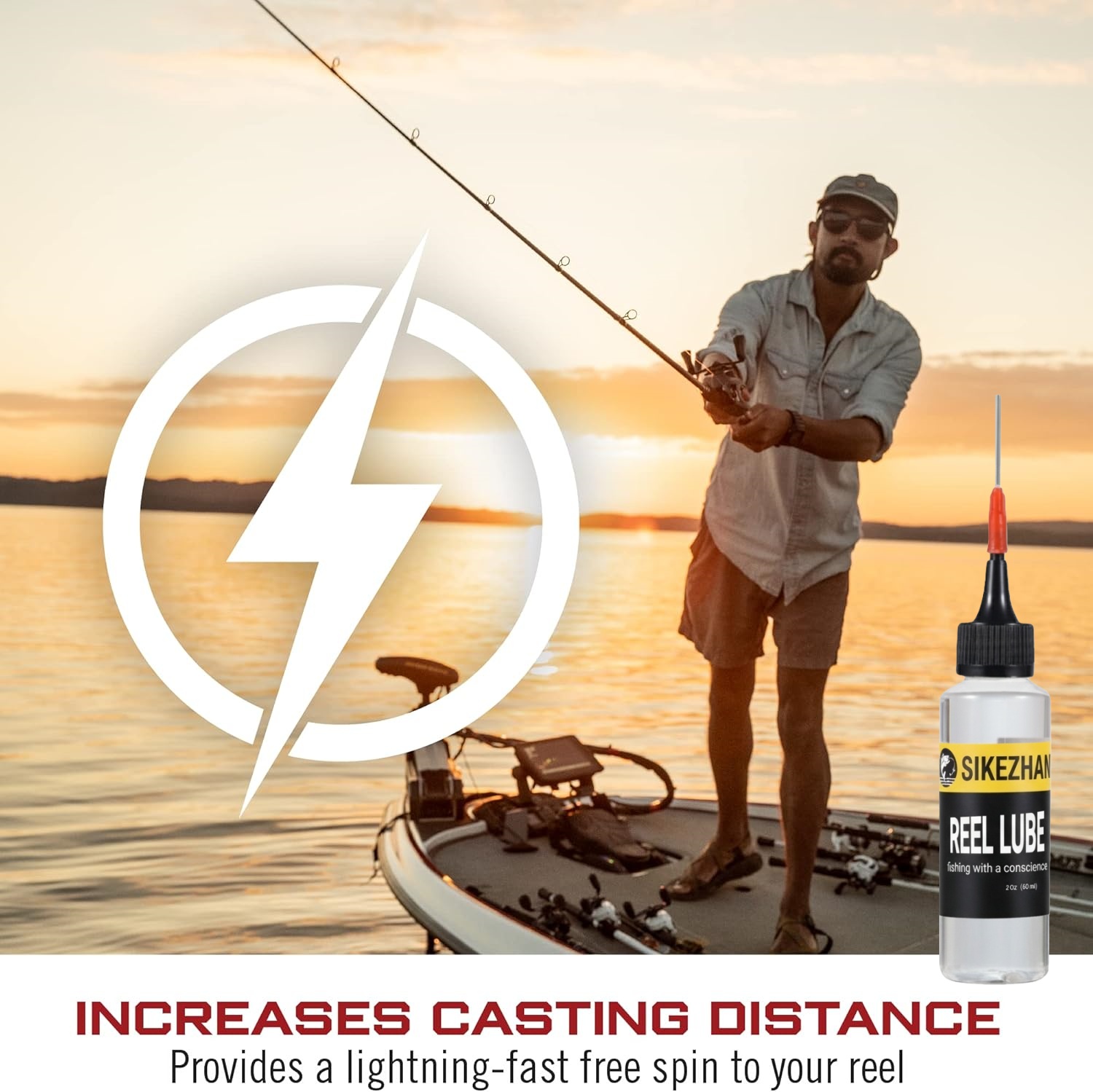 Marine Grade Precision Oiler L – Reel Lubricant Bewertung und Preis