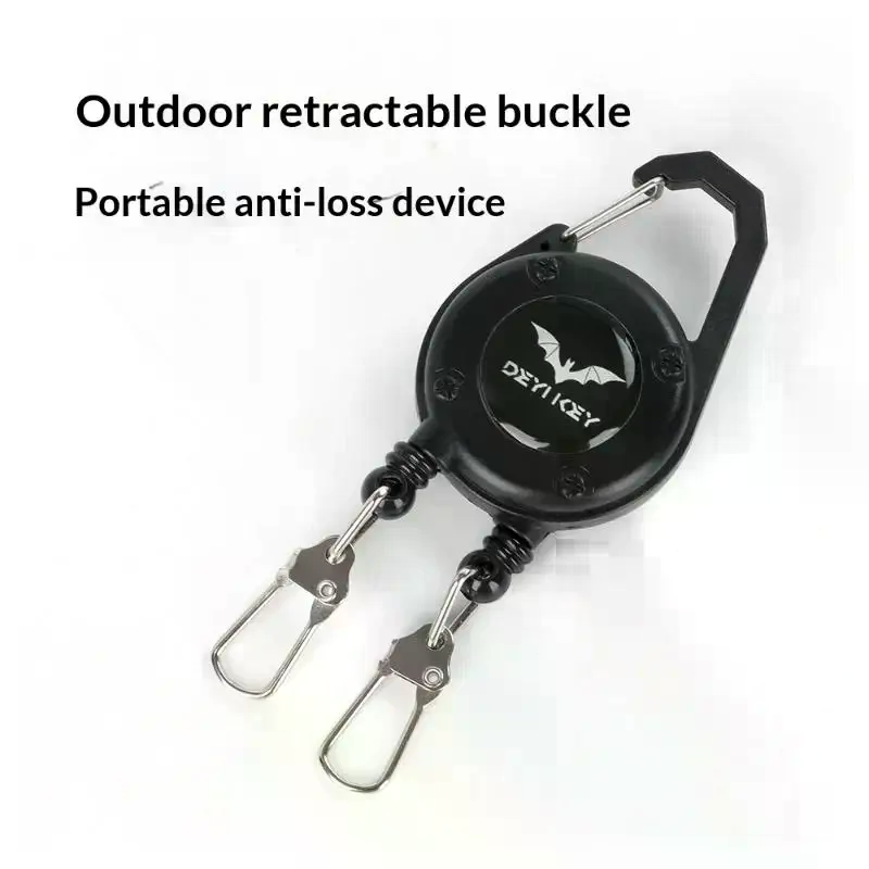 1/2Pcs Retractable Badge Holde – Conventional Reel Bewertung und Preis