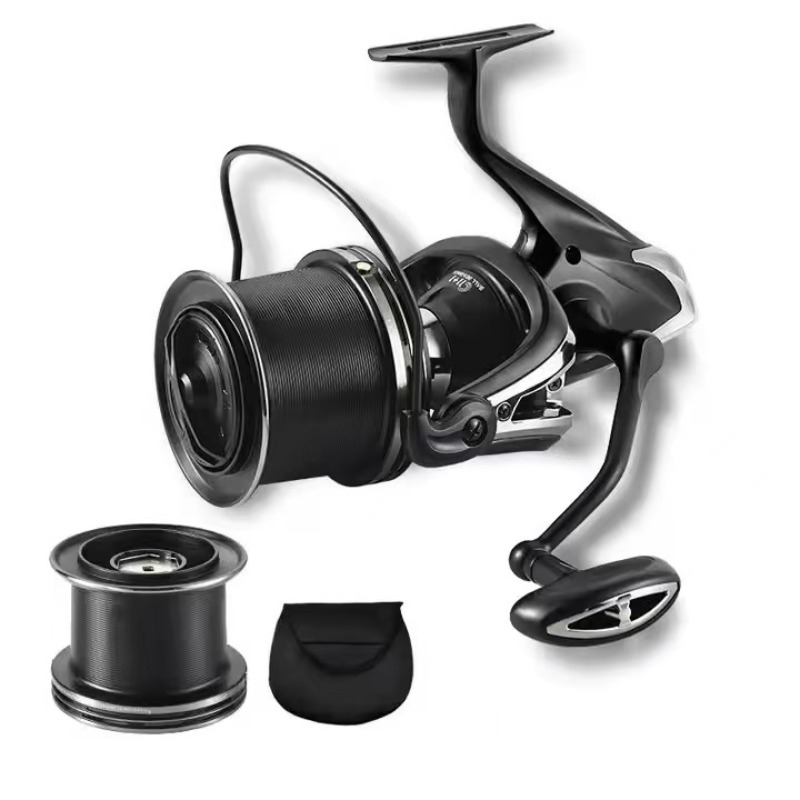 fishing reel carp new body 120 – Reel Spare Spool Bewertung und Preis