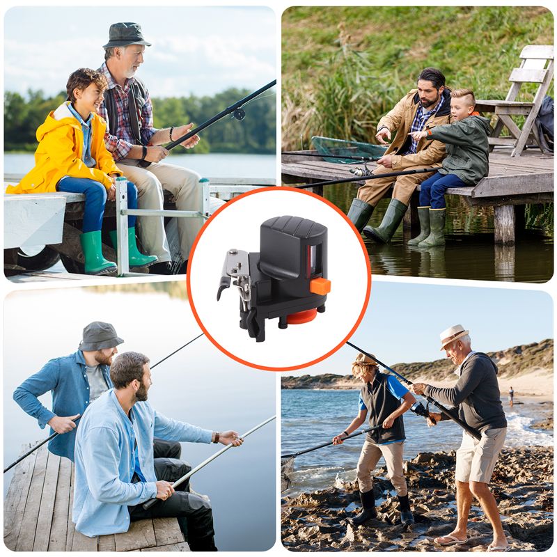 Flash Deal-Fishing Line Meter  – Ice Fishing Reel Bewertung und Preis