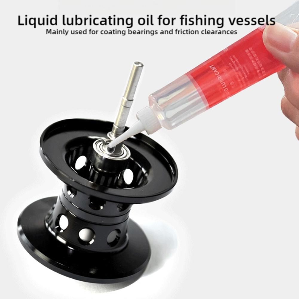 Protective Grease (20ml) + Lub – Reel Lubricant Bewertung und Preis