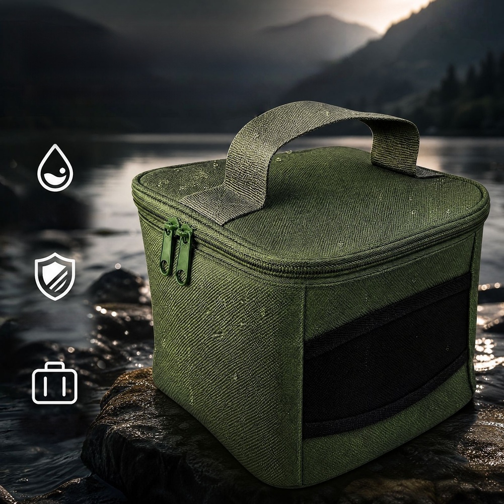 Waterproof Tackle Bag for Angl – Reel Bag Bewertung und Preis
