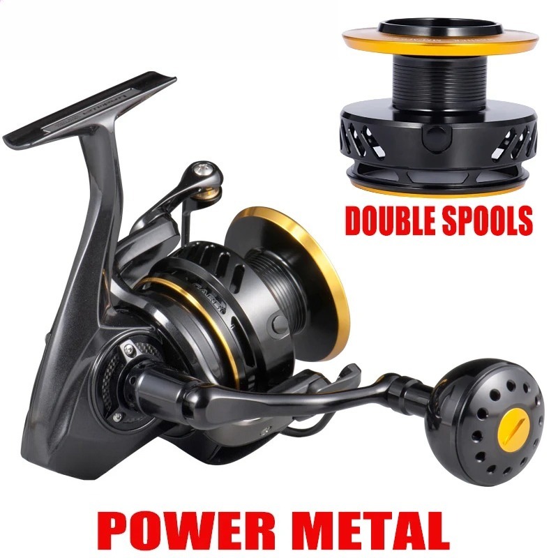 Original Lurekiller Metal Body – Spinning Reel Bewertung und Preis